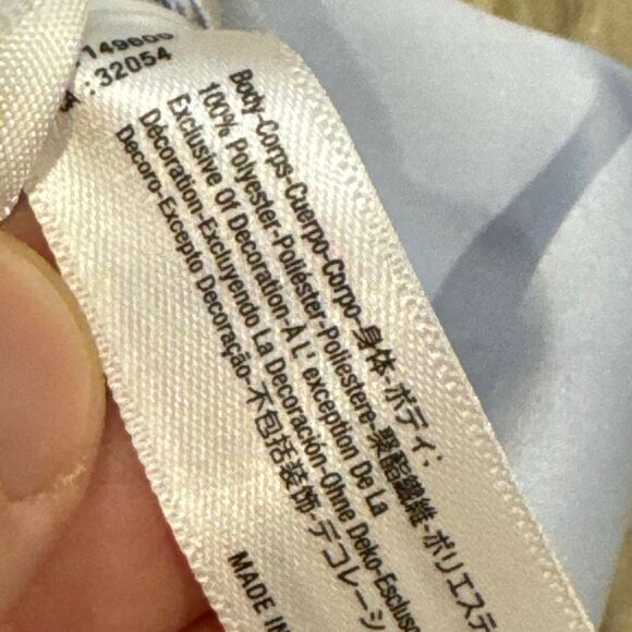 NWT Flora Nikarooz robe and silky pajama set medium - Picture 4 of 8